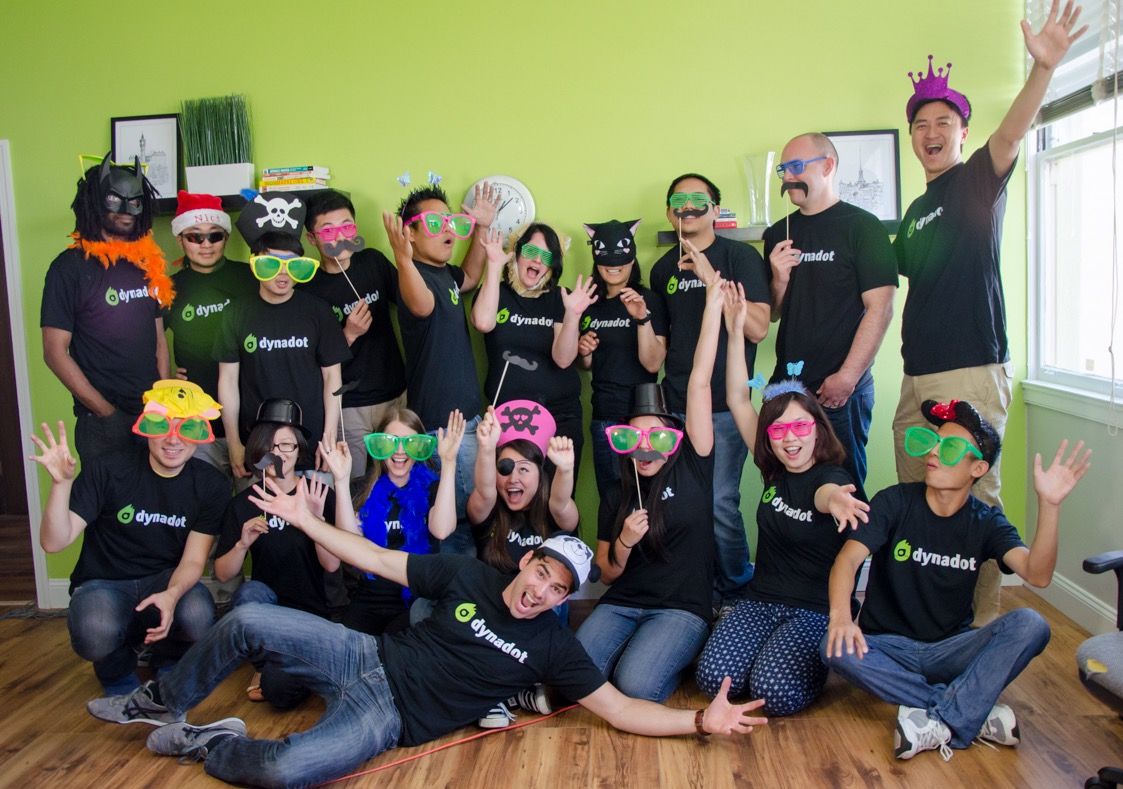dynadot team