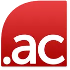 .AC Domain Logo