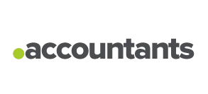 .ACCOUNTANTS Domain Logo