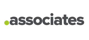 .ASSOCIATES Domain Logo