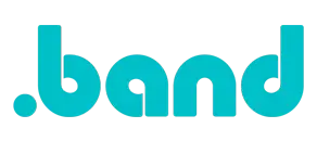 .BAND Domain Logo