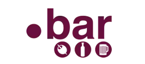 .BAR Domain Logo