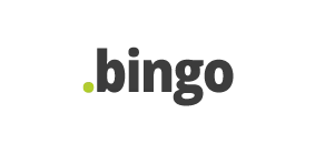 .BINGO Domain Logo