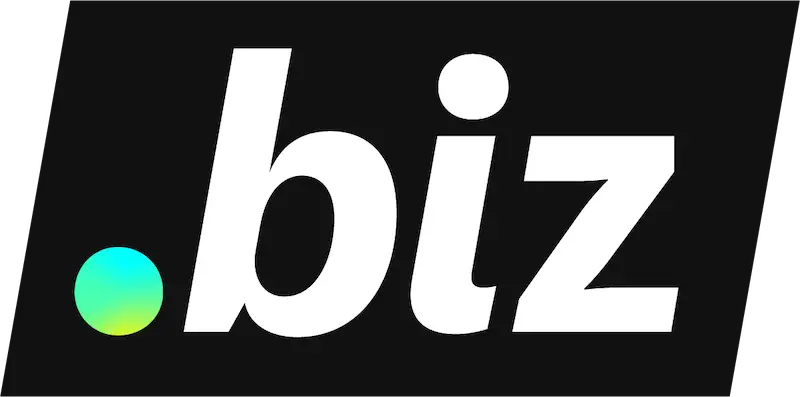.BIZ Domain Logo