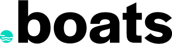 .BOATS Domain Logo