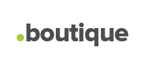 .BOUTIQUE Domain Logo