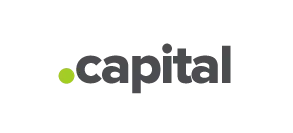 .CAPITAL Domain Logo