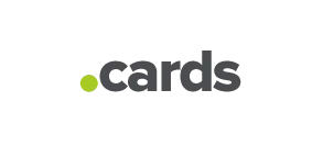 .CARDS Domain Logo