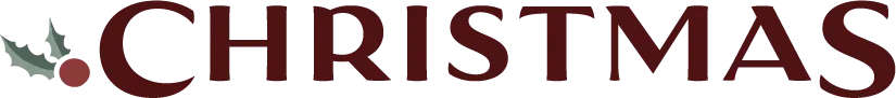 .CHRISTMAS Domain Logo
