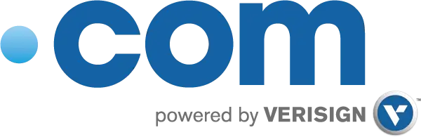 .COM Domain Logo