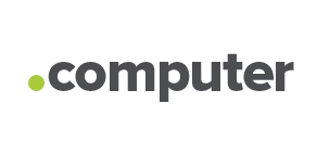 .COMPUTER Domain Logo