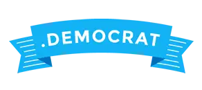 .DEMOCRAT Domain Logo