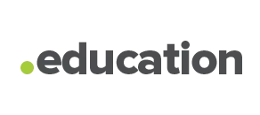 .EDUCATION Domain Logo
