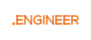 .ENGINEER Domain Logo