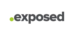 .EXPOSED Domain Logo