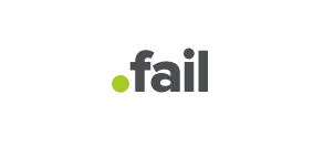 .FAIL Domain Logo