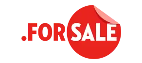 .FORSALE Domain Logo
