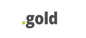 .GOLD Domain Logo