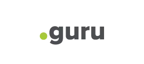 .GURU Domain Logo