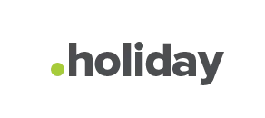 .HOLIDAY Domain Logo