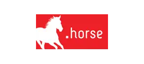 .HORSE Domain Logo