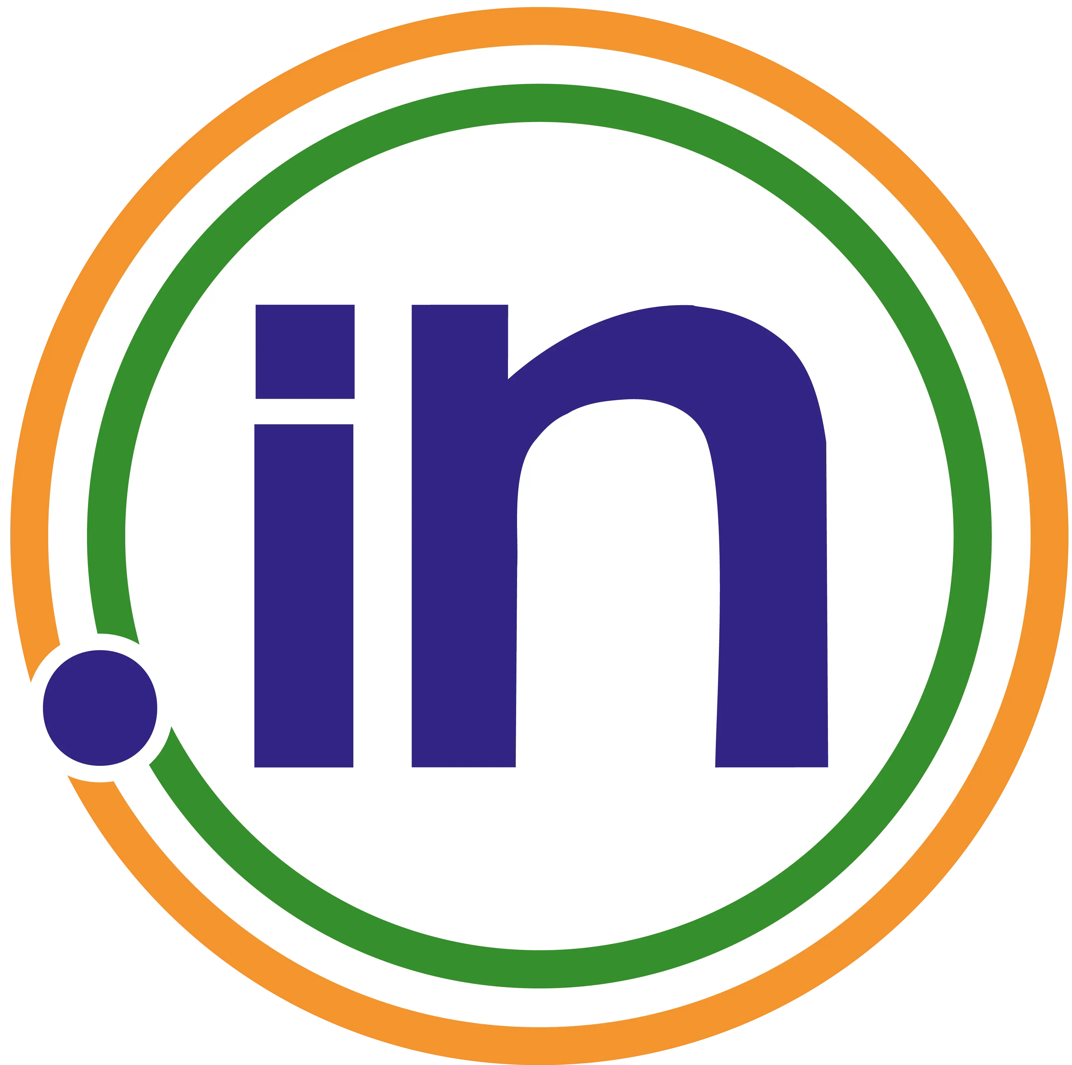 .IN Domain Logo