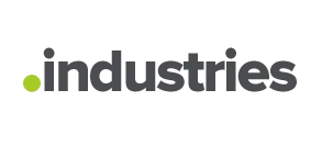 .INDUSTRIES Domain Logo