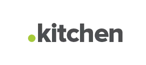 .KITCHEN Domain Logo