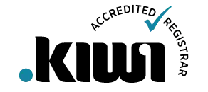 .KIWI Domain Logo