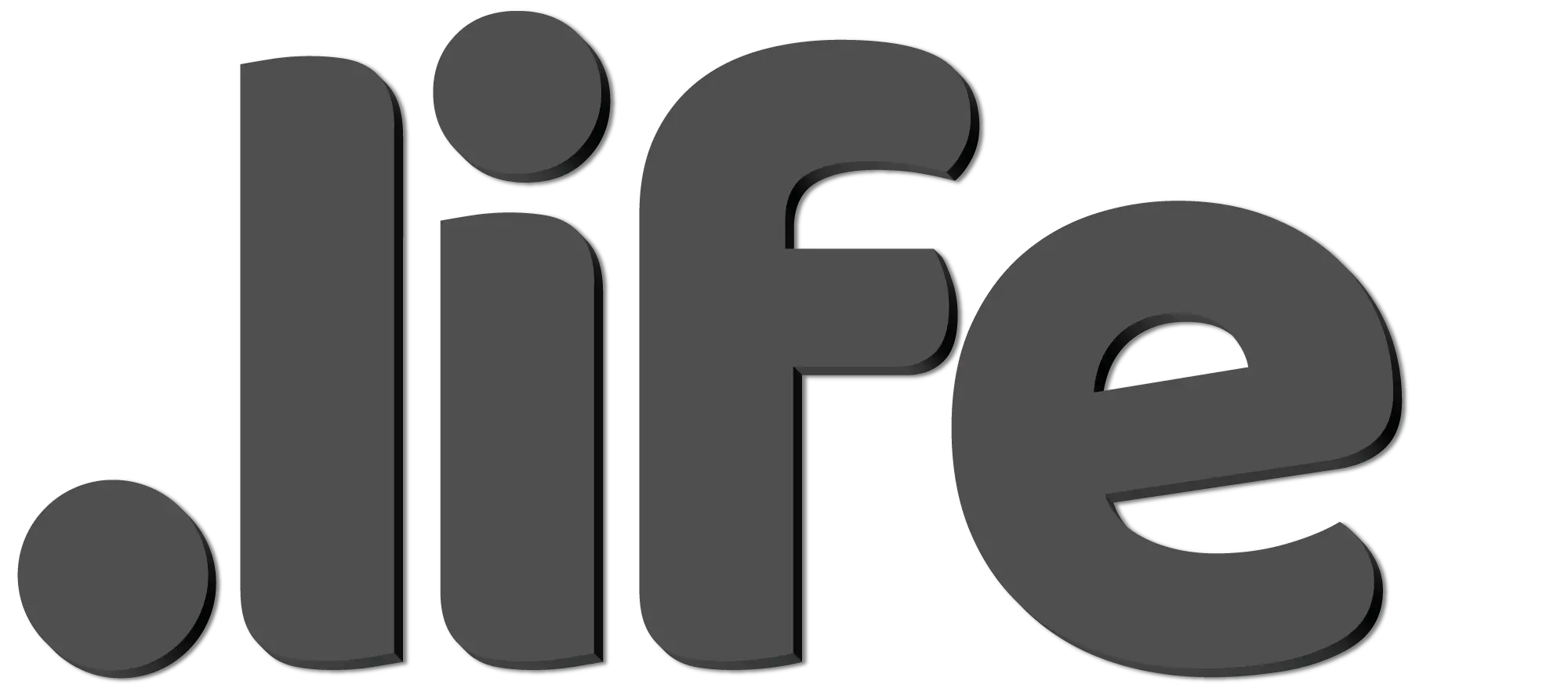.LIFE Domain Logo