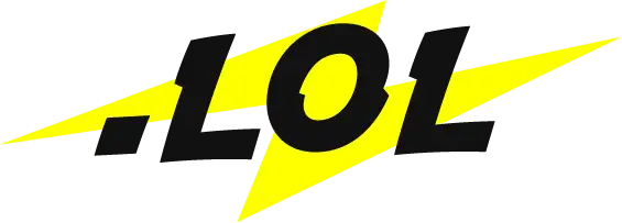 .LOL Domain Logo