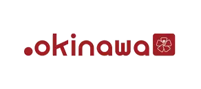 .OKINAWA Domain Logo