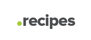 .RECIPES Domain Logo