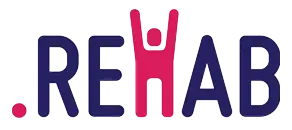 .REHAB Domain Logo
