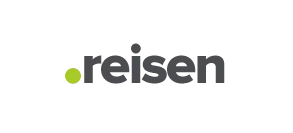 .REISEN Domain Logo