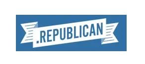 .REPUBLICAN Domain Logo