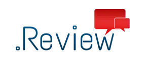.REVIEW Domain Logo