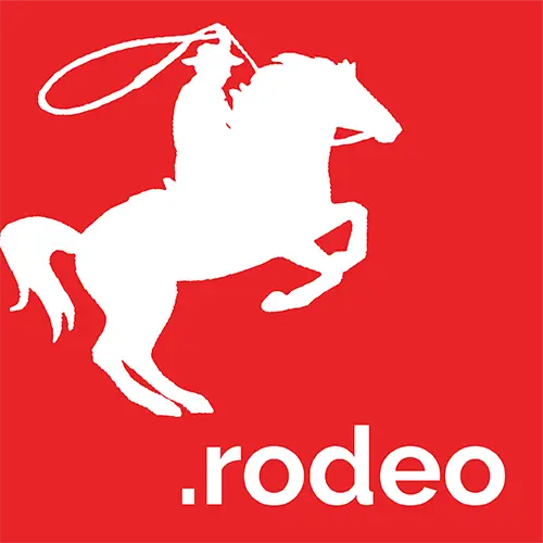 .RODEO Domain Logo