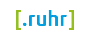 .RUHR Domain Logo