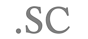 .SC Domain Logo