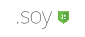 .SOY Domain Logo