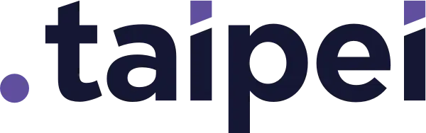 .TAIPEI Domain Logo