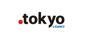 .TOKYO Domain Logo