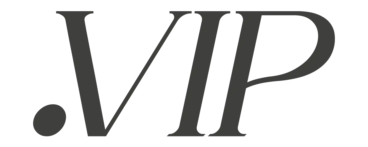 .VIP Domain Logo