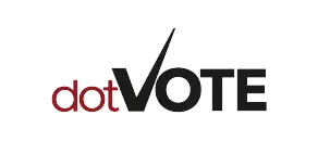 .VOTE Domain Logo