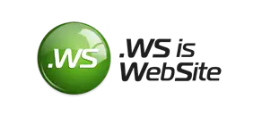 .WS Domain Logo