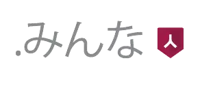 .みんな Domain Logo