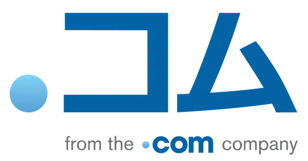 .コム Domain Logo