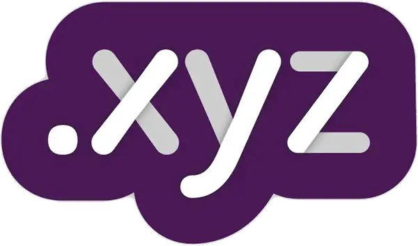 .XYZ Domain Logo