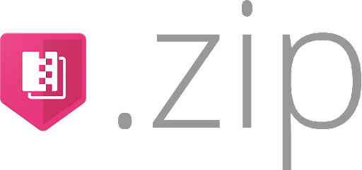 .ZIP Domain Logo